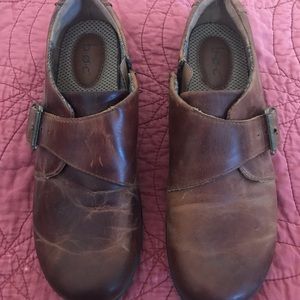 b.o.c. Leather shoes new